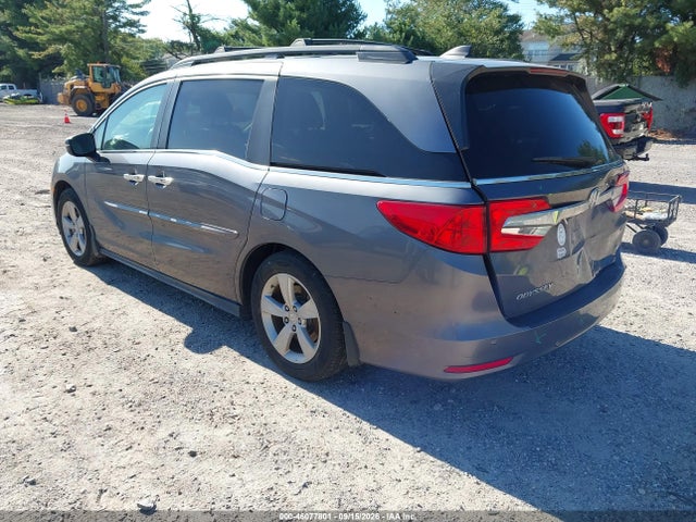 Aukcja sprzedaży 2018 Honda Odyssey Ex-l, vin: 5FNRL6H7XJB028507, numer aukcji: 46077801