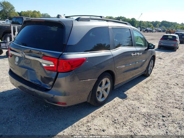 Aukcja sprzedaży 2018 Honda Odyssey Ex-l, vin: 5FNRL6H7XJB028507, numer aukcji: 46077801