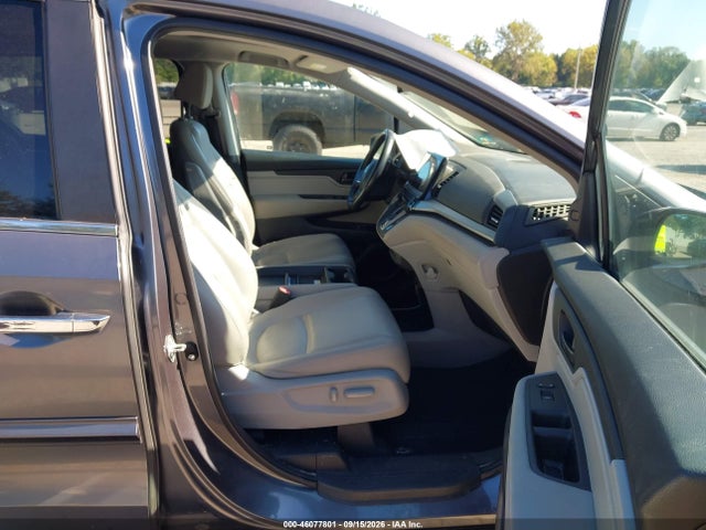 Aukcja sprzedaży 2018 Honda Odyssey Ex-l, vin: 5FNRL6H7XJB028507, numer aukcji: 46077801