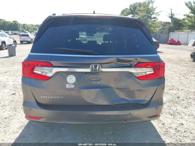 Aukcja sprzedaży 2018 Honda Odyssey Ex-l, vin: 5FNRL6H7XJB028507, numer aukcji: 46077801