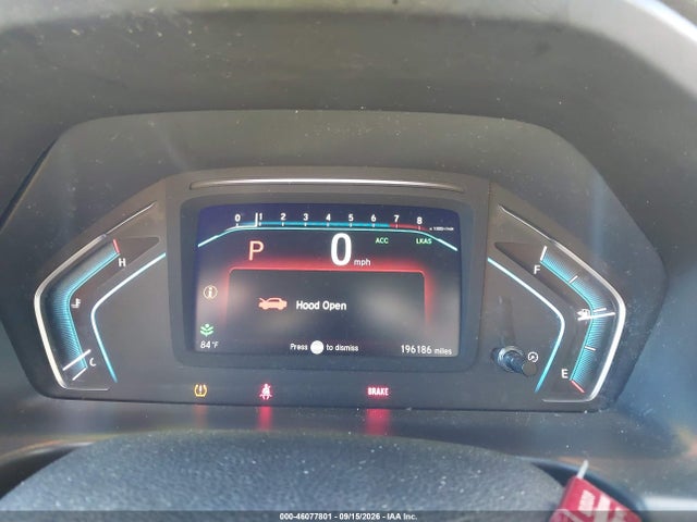 Aukcja sprzedaży 2018 Honda Odyssey Ex-l, vin: 5FNRL6H7XJB028507, numer aukcji: 46077801