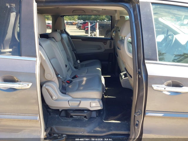 Aukcja sprzedaży 2018 Honda Odyssey Ex-l, vin: 5FNRL6H7XJB028507, numer aukcji: 46077801