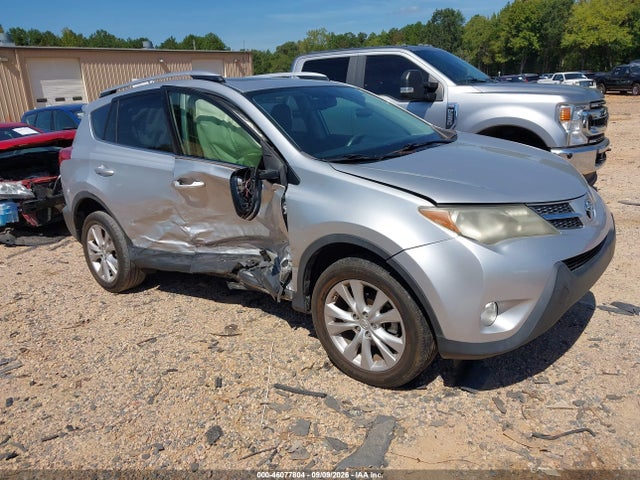 Auction sale of the 2013 Toyota Rav4 Limited, vin: JTMYFREV2DD005242, lot number: 46077804