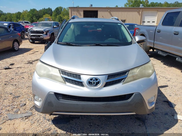 46077804 :رقم المزاد ، JTMYFREV2DD005242 vin ، 2013 Toyota Rav4 Limited مزاد بيع
