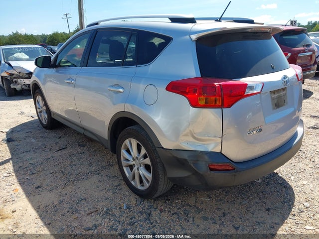 46077804 :رقم المزاد ، JTMYFREV2DD005242 vin ، 2013 Toyota Rav4 Limited مزاد بيع