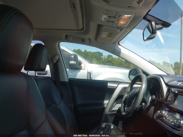 46077804 :رقم المزاد ، JTMYFREV2DD005242 vin ، 2013 Toyota Rav4 Limited مزاد بيع