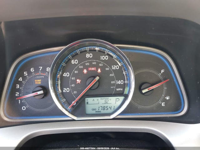 46077804 :رقم المزاد ، JTMYFREV2DD005242 vin ، 2013 Toyota Rav4 Limited مزاد بيع