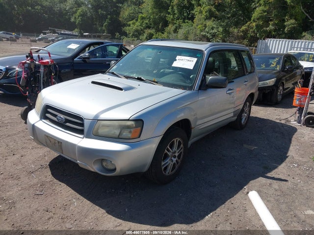Продажа на аукционе авто 2004 Subaru Forester 2.5xt, vin: JF1SG69604H747898, номер лота: 46077805