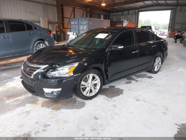 46077806 :رقم المزاد ، 1N4AL3AP6EC316068 vin ، 2014 Nissan Altima 2.5 Sv مزاد بيع
