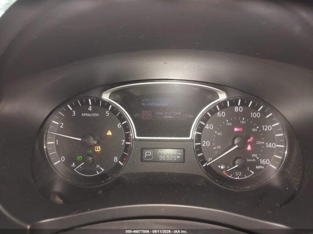 46077806 :رقم المزاد ، 1N4AL3AP6EC316068 vin ، 2014 Nissan Altima 2.5 Sv مزاد بيع
