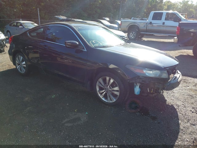 46077815 :رقم المزاد ، 1HGCS1B73CA016765 vin ، 2012 Honda Accord 2.4 Ex مزاد بيع