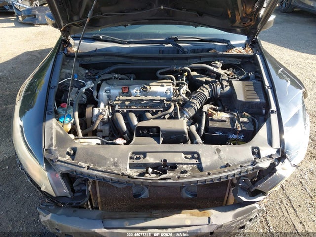 2012 Honda Accord 2.4 Ex მანქანა იყიდება აუქციონზე, vin: 1HGCS1B73CA016765, აუქციონის ნომერი: 46077815