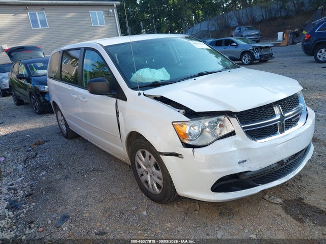 46077818 :رقم المزاد ، 2C4RDGBG3FR624131 vin ، 2015 Dodge Grand Caravan Se مزاد بيع