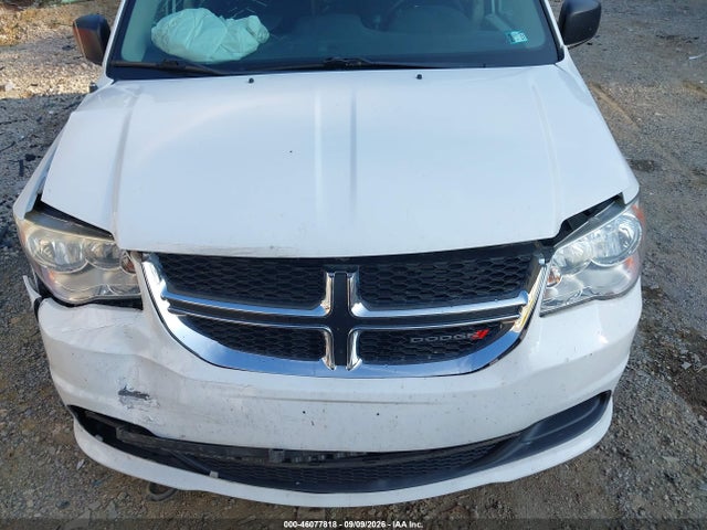 46077818 :رقم المزاد ، 2C4RDGBG3FR624131 vin ، 2015 Dodge Grand Caravan Se مزاد بيع