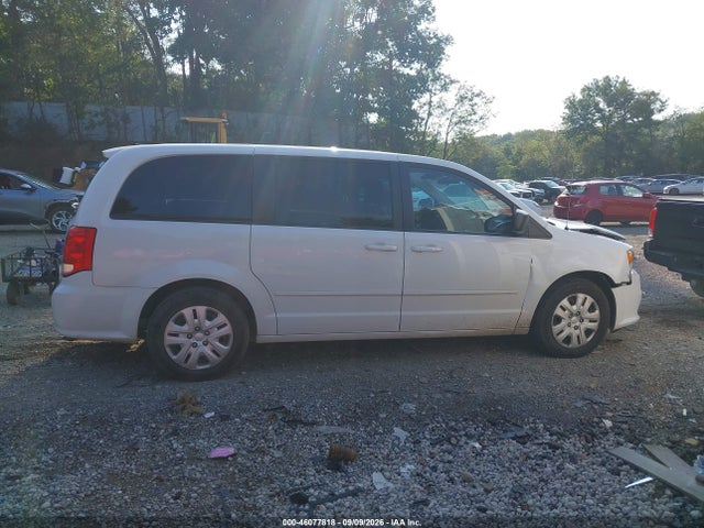 46077818 :رقم المزاد ، 2C4RDGBG3FR624131 vin ، 2015 Dodge Grand Caravan Se مزاد بيع