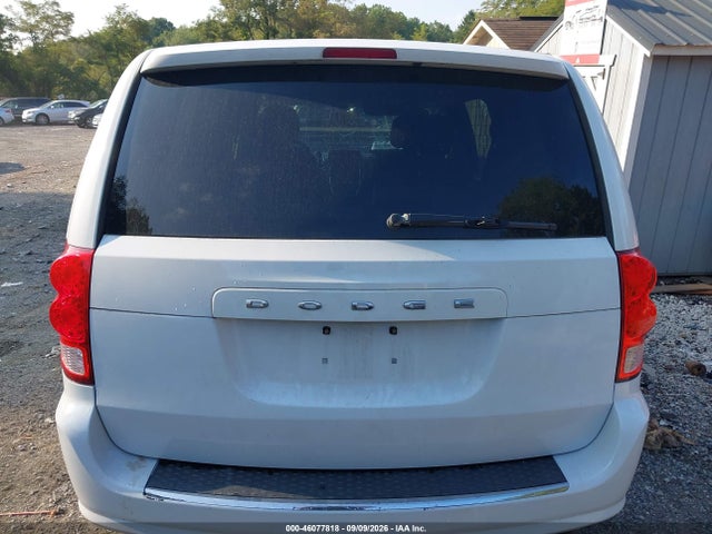 46077818 :رقم المزاد ، 2C4RDGBG3FR624131 vin ، 2015 Dodge Grand Caravan Se مزاد بيع