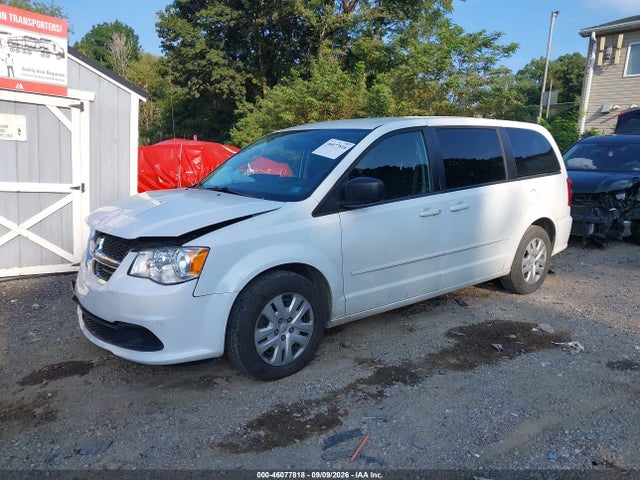 46077818 :رقم المزاد ، 2C4RDGBG3FR624131 vin ، 2015 Dodge Grand Caravan Se مزاد بيع