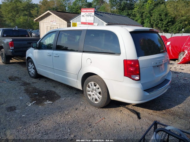 46077818 :رقم المزاد ، 2C4RDGBG3FR624131 vin ، 2015 Dodge Grand Caravan Se مزاد بيع