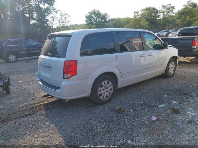46077818 :رقم المزاد ، 2C4RDGBG3FR624131 vin ، 2015 Dodge Grand Caravan Se مزاد بيع