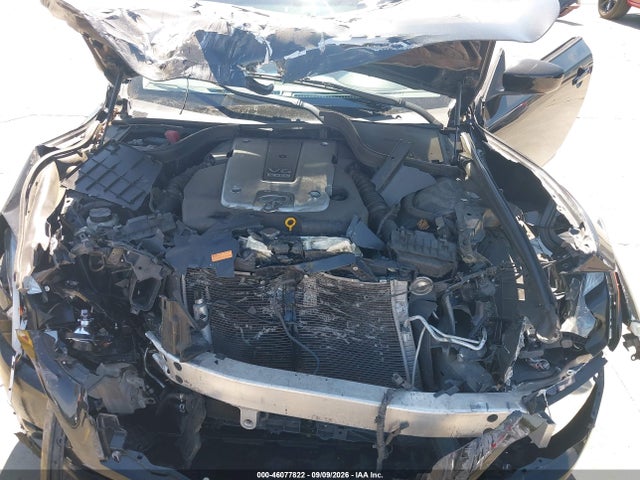 46077822 :رقم المزاد ، JN1CV6EK5EM112128 vin ، 2014 Infiniti Q60 Journey مزاد بيع