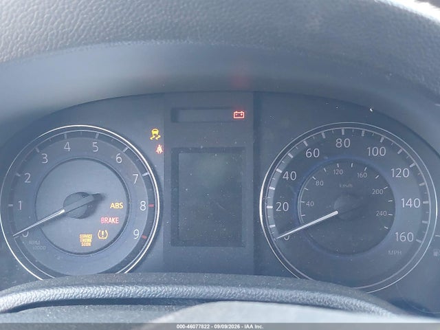 46077822 :رقم المزاد ، JN1CV6EK5EM112128 vin ، 2014 Infiniti Q60 Journey مزاد بيع