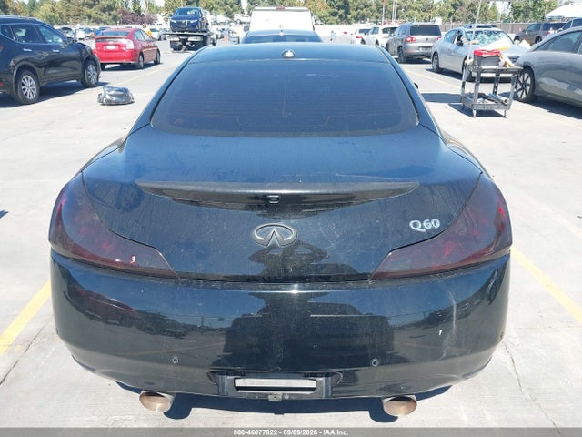 46077822 :رقم المزاد ، JN1CV6EK5EM112128 vin ، 2014 Infiniti Q60 Journey مزاد بيع