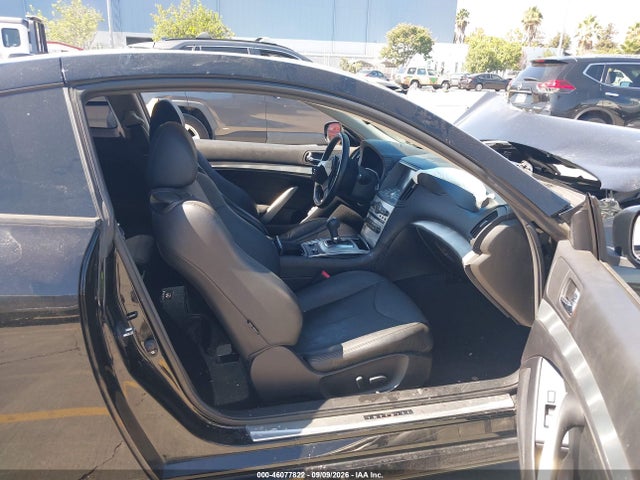 46077822 :رقم المزاد ، JN1CV6EK5EM112128 vin ، 2014 Infiniti Q60 Journey مزاد بيع