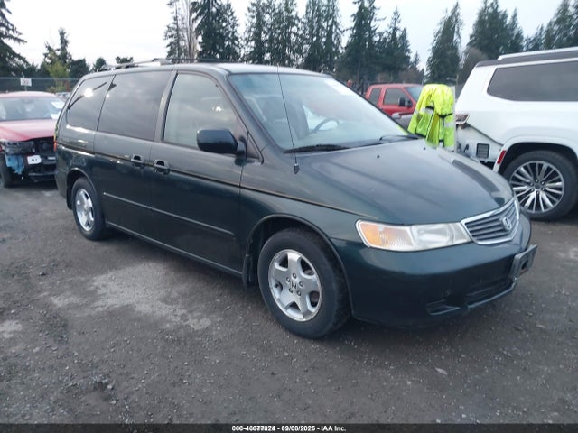 Aukcja sprzedaży 1999 Honda Odyssey Ex, vin: 2HKRL1867XH531254, numer aukcji: 46077824