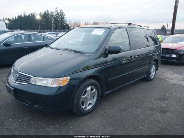 Aukcja sprzedaży 1999 Honda Odyssey Ex, vin: 2HKRL1867XH531254, numer aukcji: 46077824