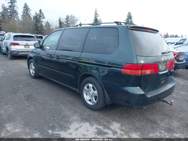 Aukcja sprzedaży 1999 Honda Odyssey Ex, vin: 2HKRL1867XH531254, numer aukcji: 46077824