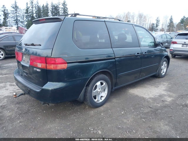 Aukcja sprzedaży 1999 Honda Odyssey Ex, vin: 2HKRL1867XH531254, numer aukcji: 46077824