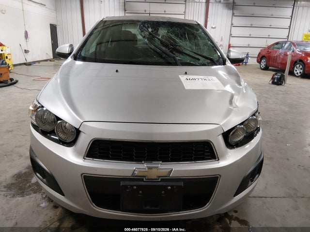 2014 Chevrolet Sonic Lt Auto მანქანა იყიდება აუქციონზე, vin: 1G1JC5SH4E4147961, აუქციონის ნომერი: 46077825