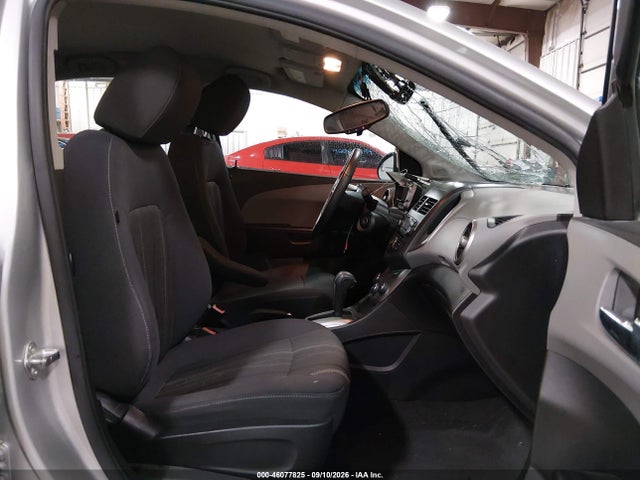 2014 Chevrolet Sonic Lt Auto მანქანა იყიდება აუქციონზე, vin: 1G1JC5SH4E4147961, აუქციონის ნომერი: 46077825