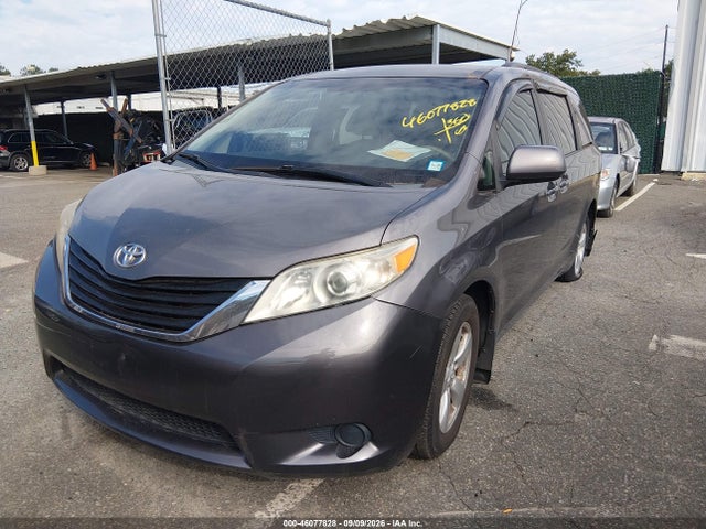 Продажа на аукционе авто 2011 Toyota Sienna Le V6, vin: 5TDKK3DC1BS109401, номер лота: 46077828