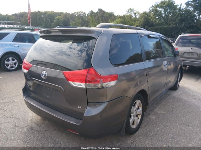 Продажа на аукционе авто 2011 Toyota Sienna Le V6, vin: 5TDKK3DC1BS109401, номер лота: 46077828