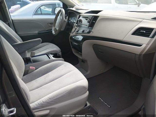 Продажа на аукционе авто 2011 Toyota Sienna Le V6, vin: 5TDKK3DC1BS109401, номер лота: 46077828