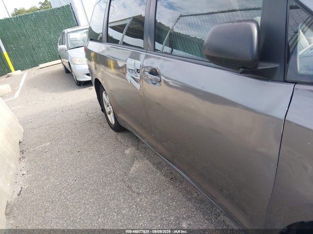 Продажа на аукционе авто 2011 Toyota Sienna Le V6, vin: 5TDKK3DC1BS109401, номер лота: 46077828