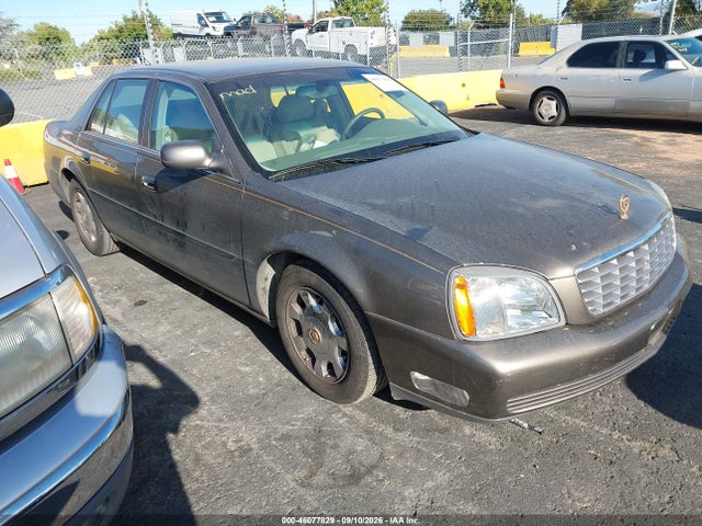 Aukcja sprzedaży 2003 Cadillac Deville Standard, vin: 1G6KD54Y13U162052, numer aukcji: 46077829