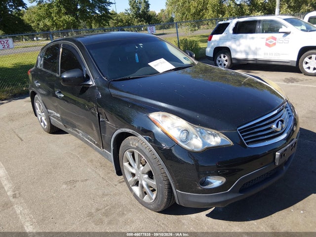 Продаж на аукціоні авто 2012 Infiniti Ex35 Journey, vin: JN1AJ0HR0CM450087, номер лоту: 46077835
