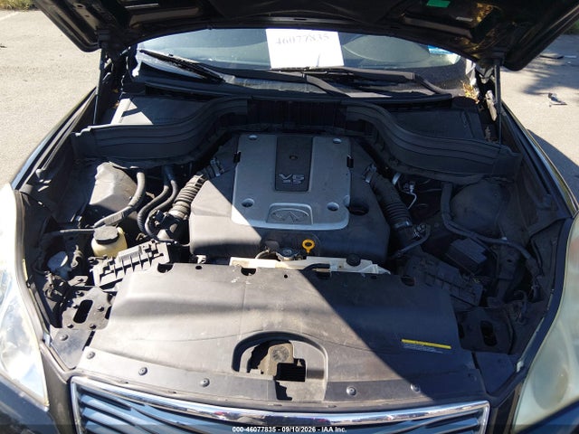 2012 Infiniti Ex35 Journey მანქანა იყიდება აუქციონზე, vin: JN1AJ0HR0CM450087, აუქციონის ნომერი: 46077835