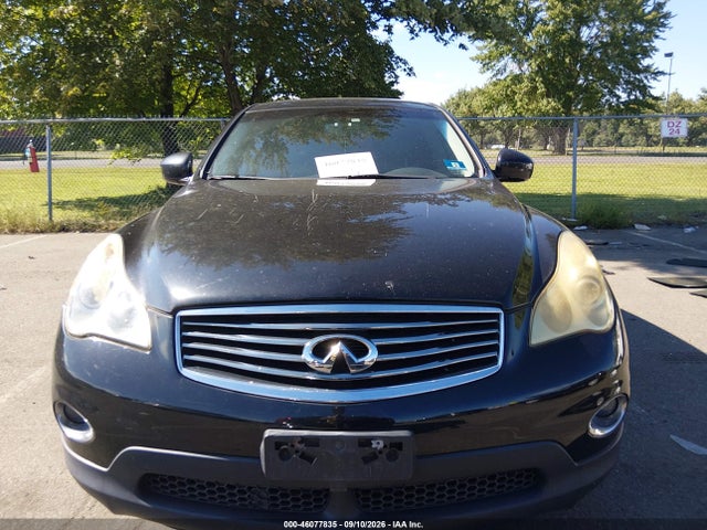 2012 Infiniti Ex35 Journey მანქანა იყიდება აუქციონზე, vin: JN1AJ0HR0CM450087, აუქციონის ნომერი: 46077835
