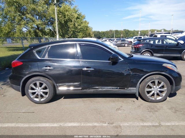2012 Infiniti Ex35 Journey მანქანა იყიდება აუქციონზე, vin: JN1AJ0HR0CM450087, აუქციონის ნომერი: 46077835