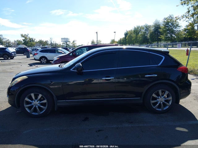 2012 Infiniti Ex35 Journey მანქანა იყიდება აუქციონზე, vin: JN1AJ0HR0CM450087, აუქციონის ნომერი: 46077835