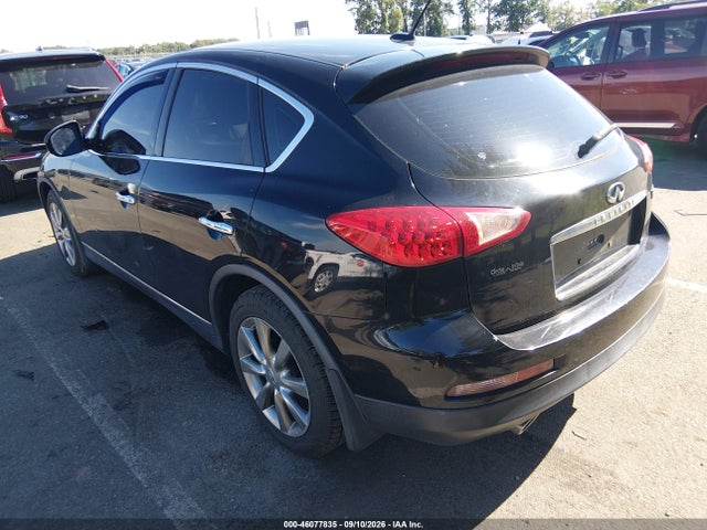 2012 Infiniti Ex35 Journey მანქანა იყიდება აუქციონზე, vin: JN1AJ0HR0CM450087, აუქციონის ნომერი: 46077835