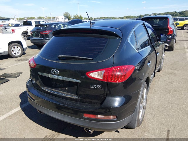 2012 Infiniti Ex35 Journey მანქანა იყიდება აუქციონზე, vin: JN1AJ0HR0CM450087, აუქციონის ნომერი: 46077835