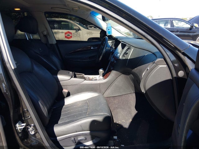 2012 Infiniti Ex35 Journey მანქანა იყიდება აუქციონზე, vin: JN1AJ0HR0CM450087, აუქციონის ნომერი: 46077835