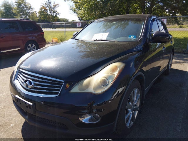 2012 Infiniti Ex35 Journey მანქანა იყიდება აუქციონზე, vin: JN1AJ0HR0CM450087, აუქციონის ნომერი: 46077835