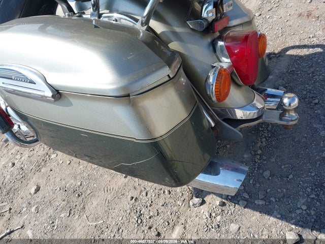 46077837 :رقم المزاد ، JYAVP04E41A004857 vin ، 2001 Yamaha Xvz13 Tf مزاد بيع