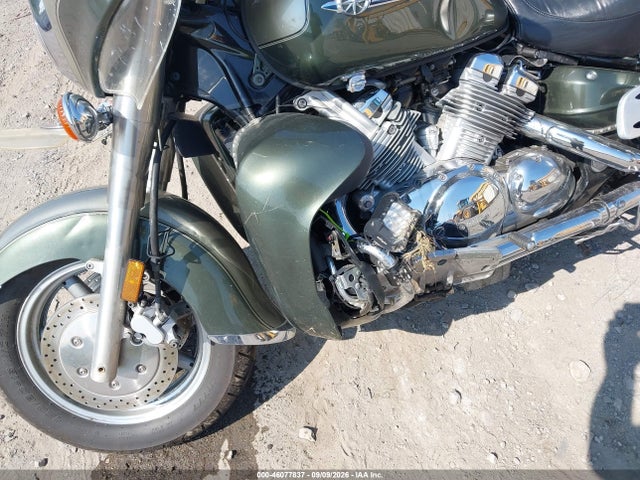 46077837 :رقم المزاد ، JYAVP04E41A004857 vin ، 2001 Yamaha Xvz13 Tf مزاد بيع