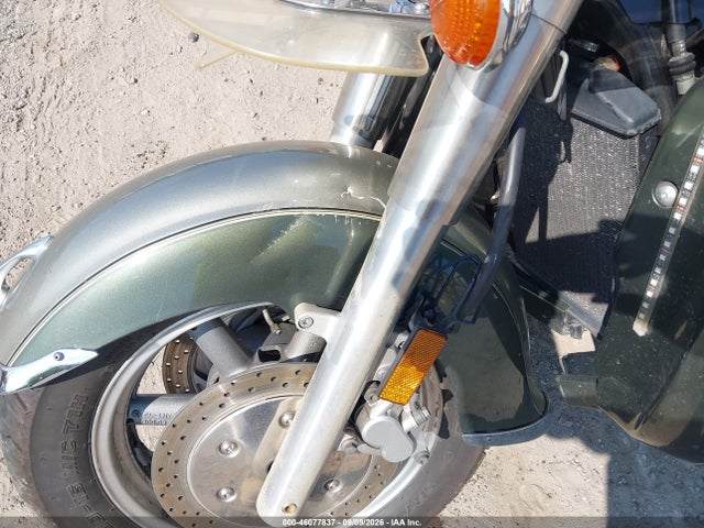 46077837 :رقم المزاد ، JYAVP04E41A004857 vin ، 2001 Yamaha Xvz13 Tf مزاد بيع